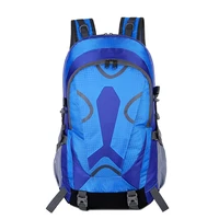 outdoor bag backpack with bracket carrying system hiking backpack cycling backpack hiking bag