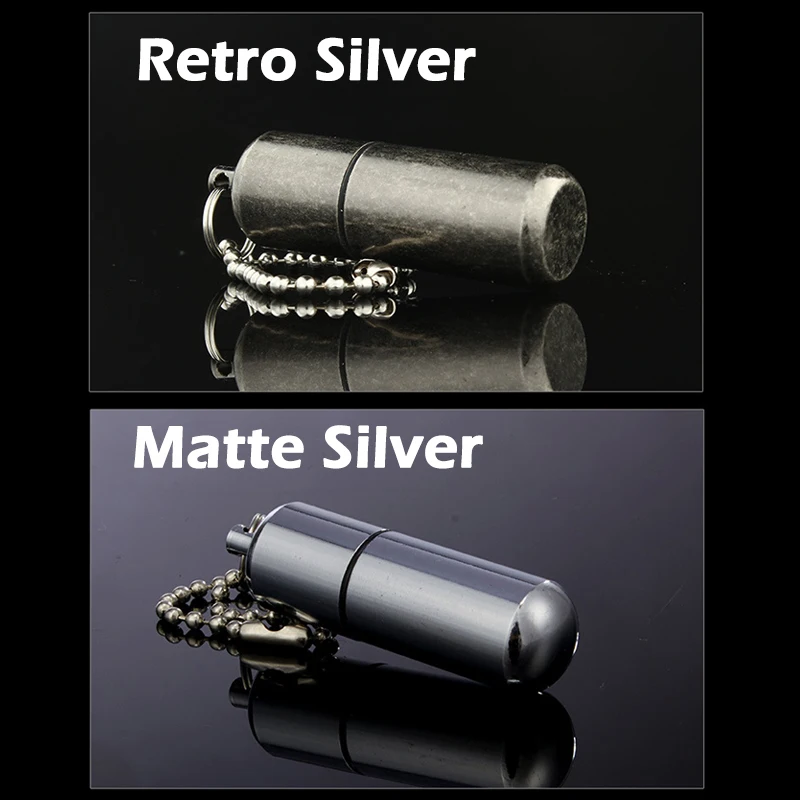 1 шт. тактическая ручка для использования вне помещения Миниатюрный компактный