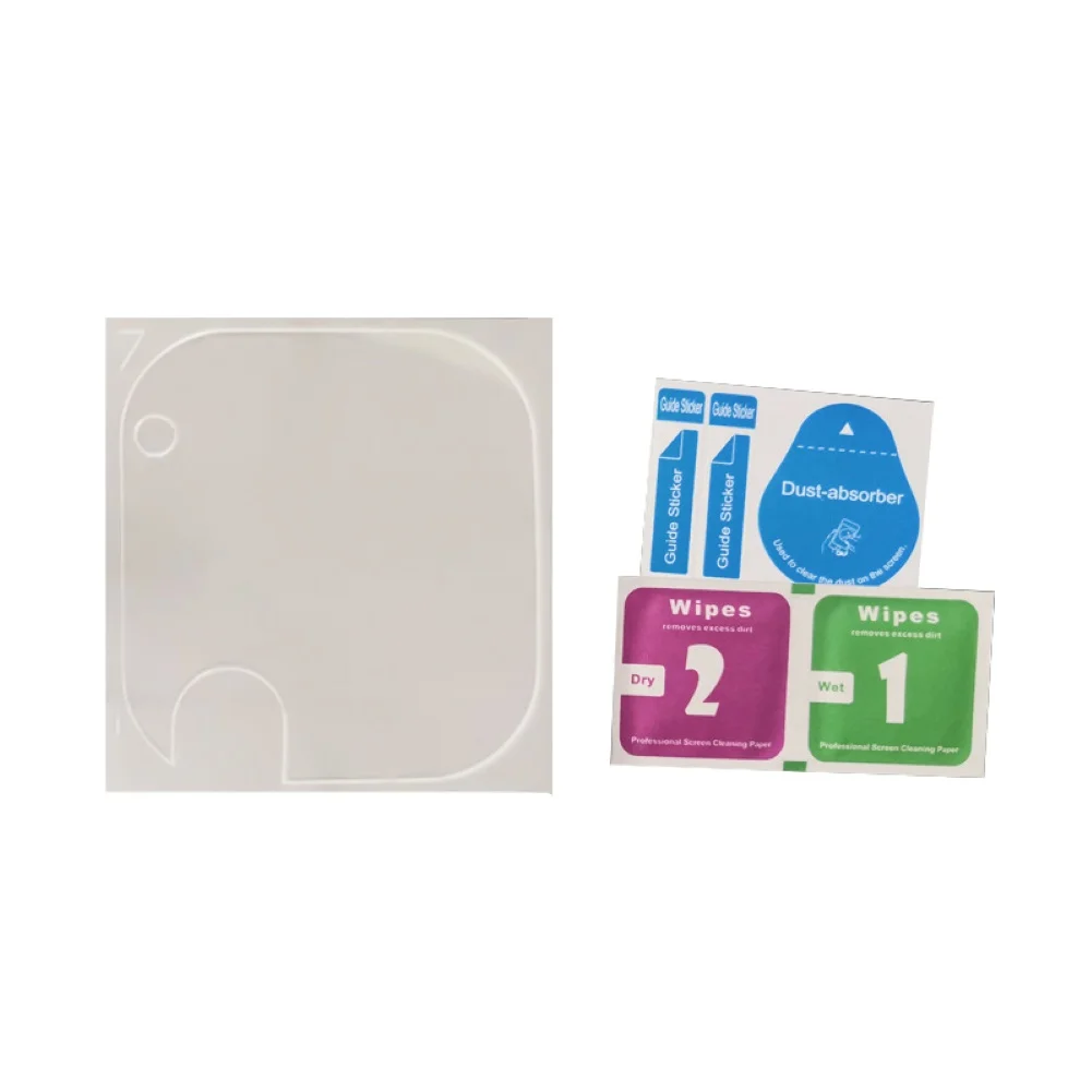 Горячее предложение гибкая стеклянная пленка для задней камеры телефона iPhone 11 Pro