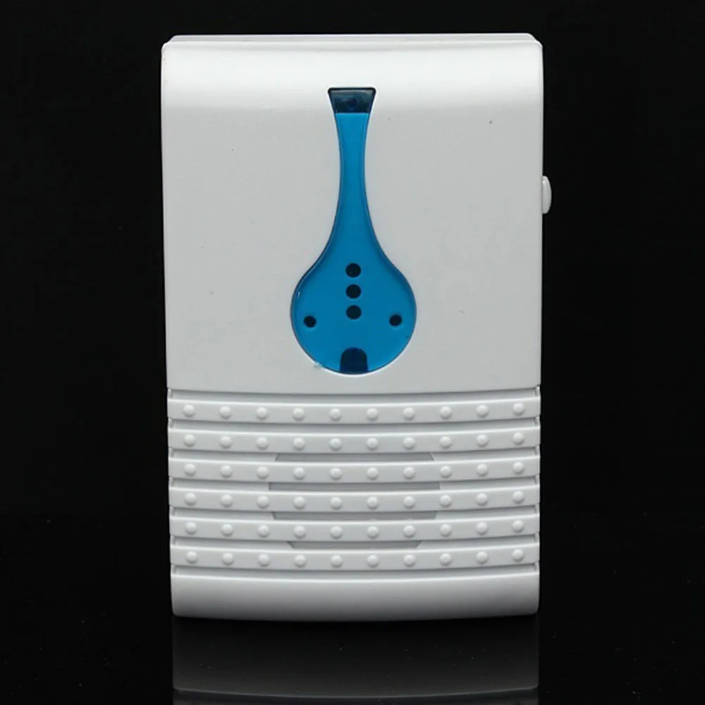 Беспроводной дверной звонок комплект Кнопка/приемник громкий звук портативный