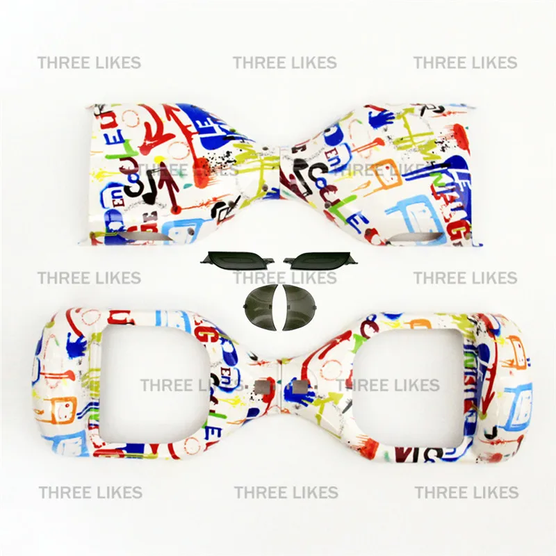 Специальный самобалансирующийся чехол для скутера 6 5 дюйма 2 колеса|Детали и