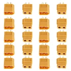 24 шт., штекеры XT60 для аккумуляторов Lipo RC