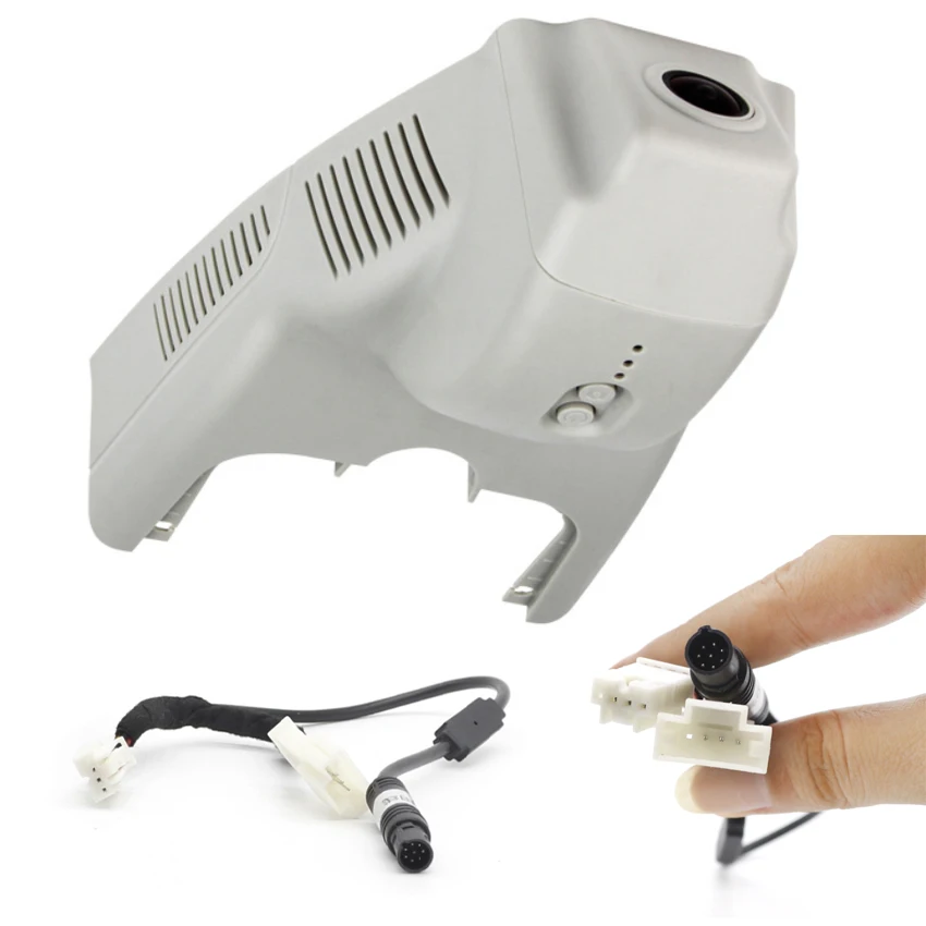 $54.28 HD 1080P Plug and play Car Camera dash cam For Mercedes-Benz CLA 200 CLA200 w117 x156 A Class w176 w177 A200 A250 By APP Control