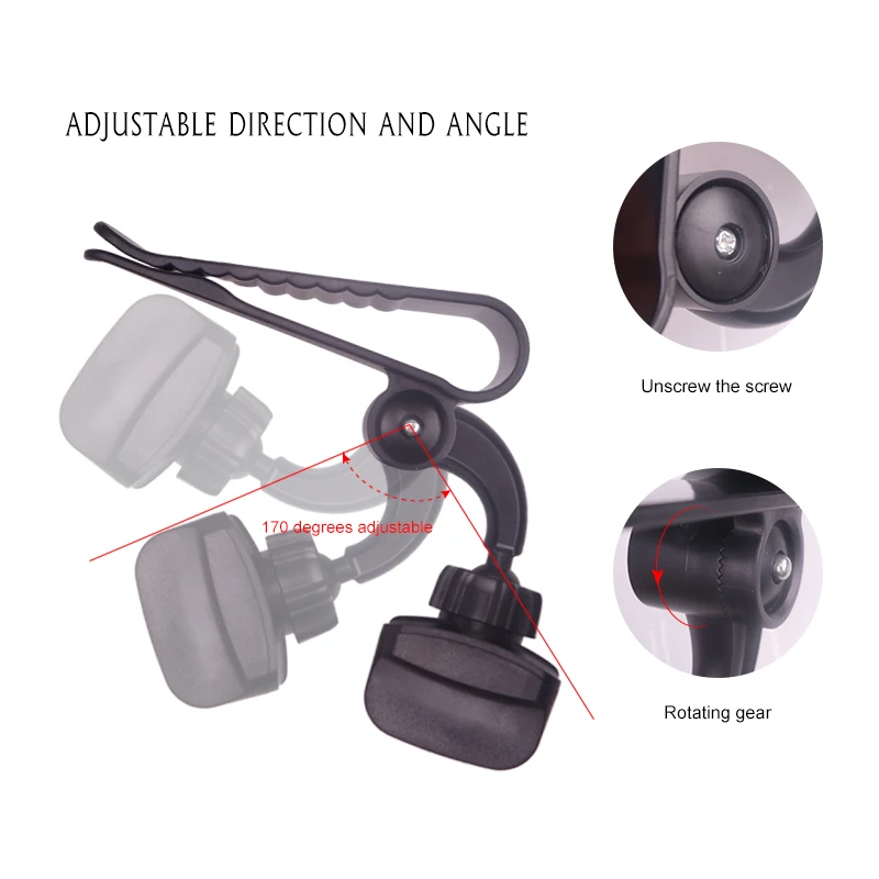 Инновационный Универсальный Безопасный Солнцезащитный козырек автомобильный