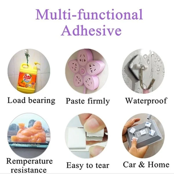 120 шт. 3 м двухсторонняя черная пенопластовая лента крепкая прокладка монтажные