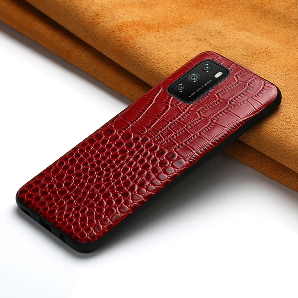 

Genuine Leather Case for Xiaomi Poco M3 X3 NFC F2 Pro F1 Mi 10T 10T Pro 10 9 9T 8 Cover For Redmi Note 9 Pro 9s 8T Note 8 pro 7