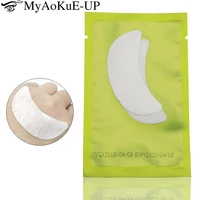 make up tools eyes patches for eyelashes extension 50pairs under eye pads eye lash patch grafted eye stickers eyelash extension
