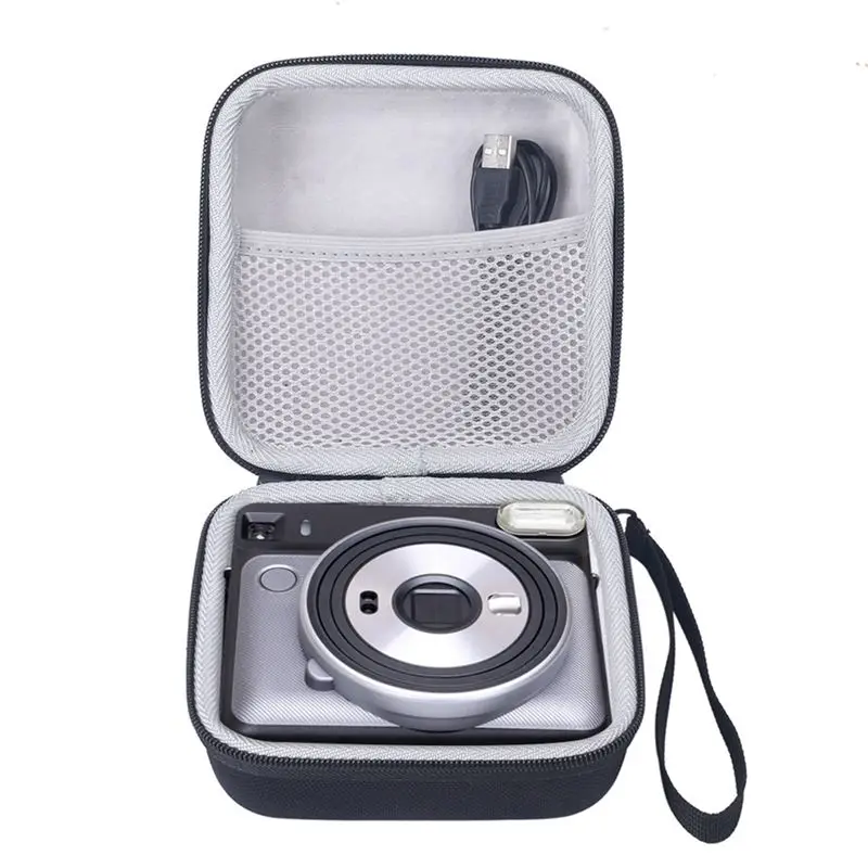 Защитный чехол для Fujifilm Instax Square SQ6 мгновенная пленка камеры мини дорожная сумка