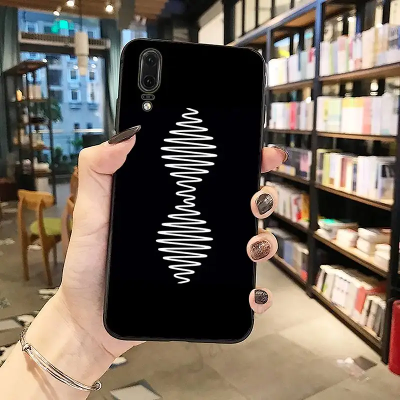 

Arctic monkey British Rock Band Phone Case For Huawei honor Mate P 10 20 30 40 Pro 10i 9 10 20 8 x Lite