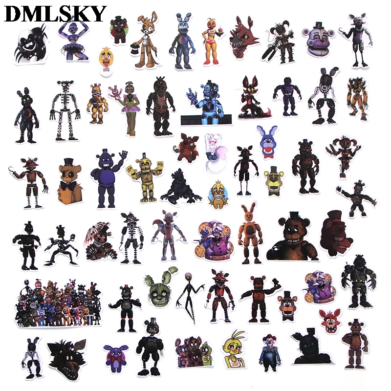 58 шт. Скрапбукинг с изображением медведя для домашнего декора Настенный ноутбук