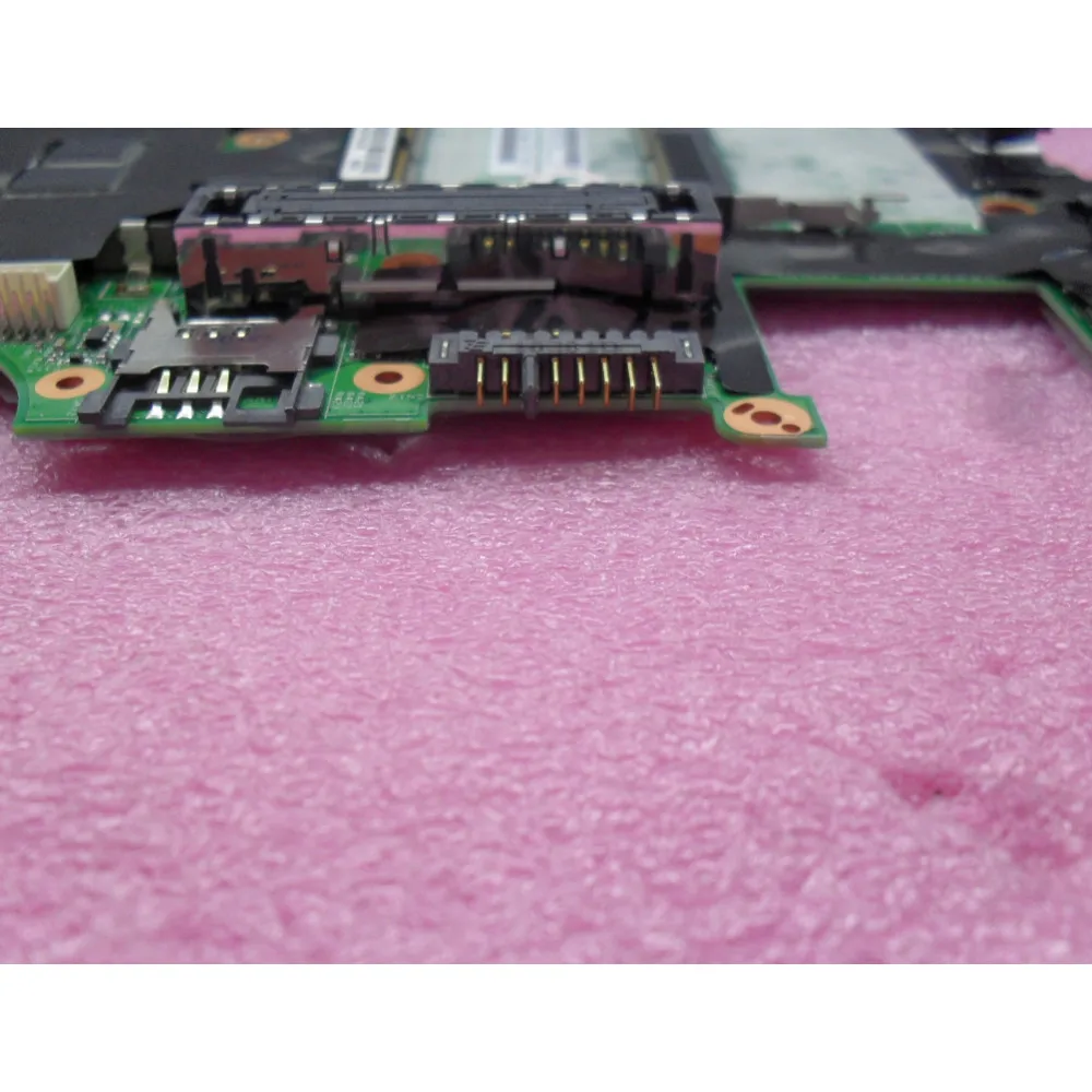 

For Lenovo Thinkpad X201 Laptop Motherboard 48.4CV13.021 I5-560M CPU DDR3 48.4CV13.021 FRU 04W0300 04W0296