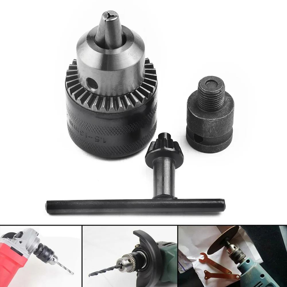 

Адаптер для электродрели, Набор принадлежностей для мастерской, патрон, гаечный ключ 1/2 дюйма