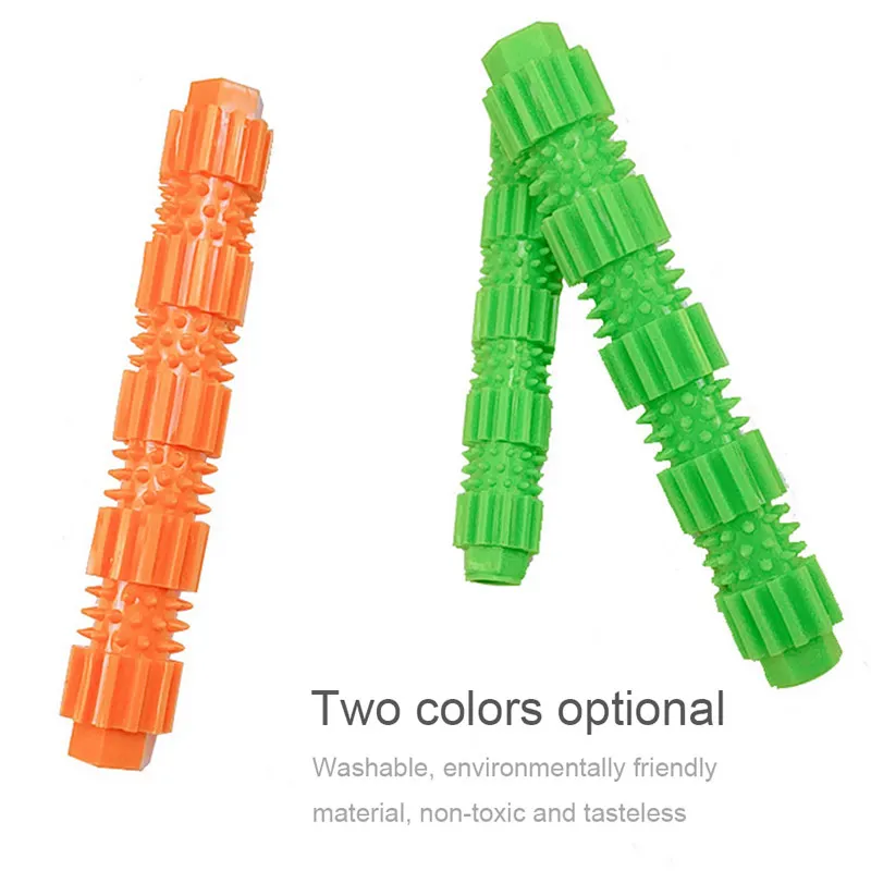 Игрушка для домашних питомцев из термоэластопласта устойчивая к укусам еда