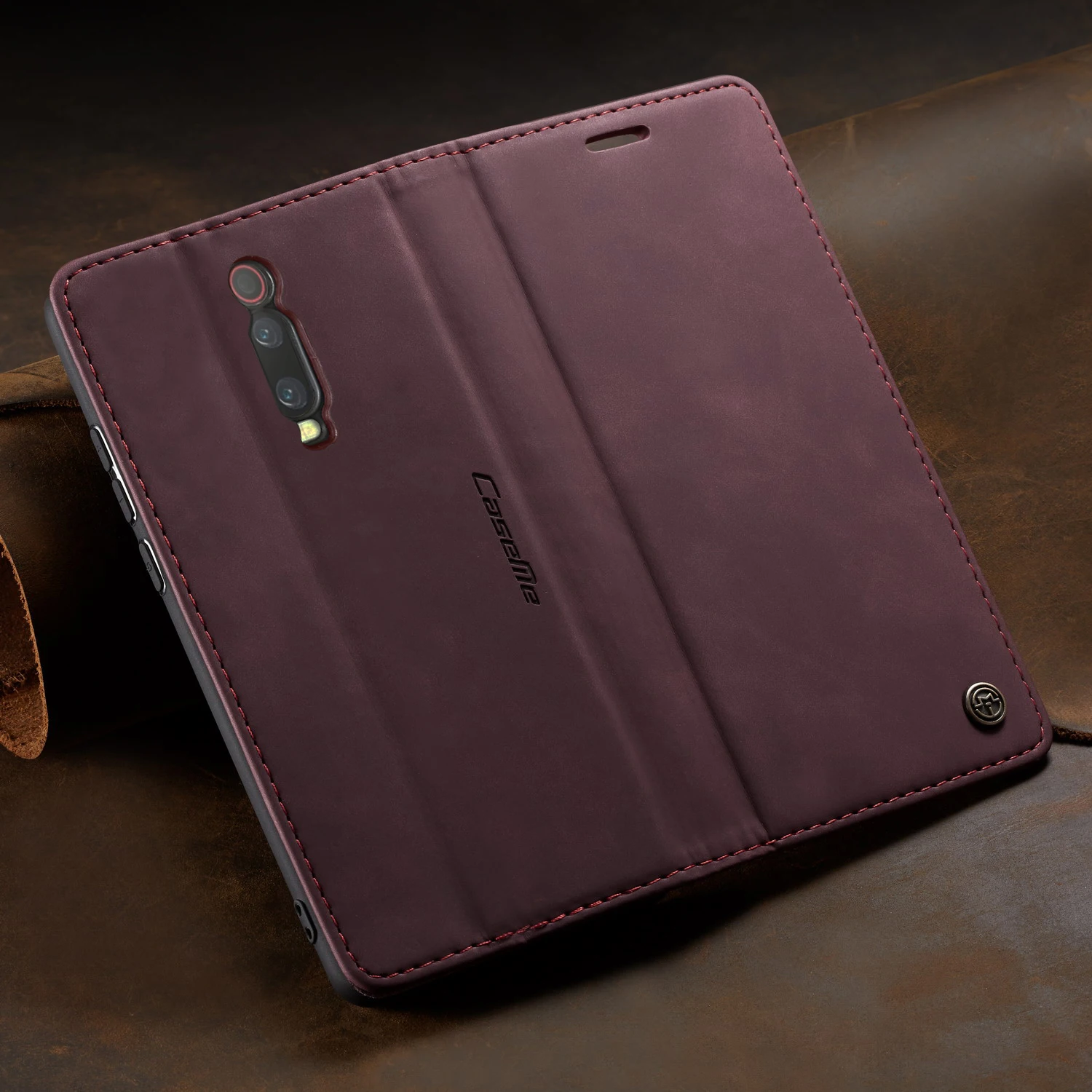 Чехол Me в стиле ретро и матовый чехол-раскладушка для mi 9, Red mi note8 и K20 Series, чехол для мобильных телефонов s, который можно вставить и сложить