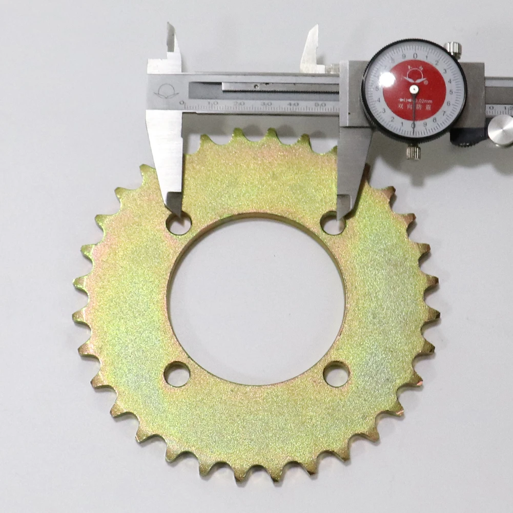 Шестерня привода для мотоцикла скутера 420 32 т звездочки|Звездочка цепи| |