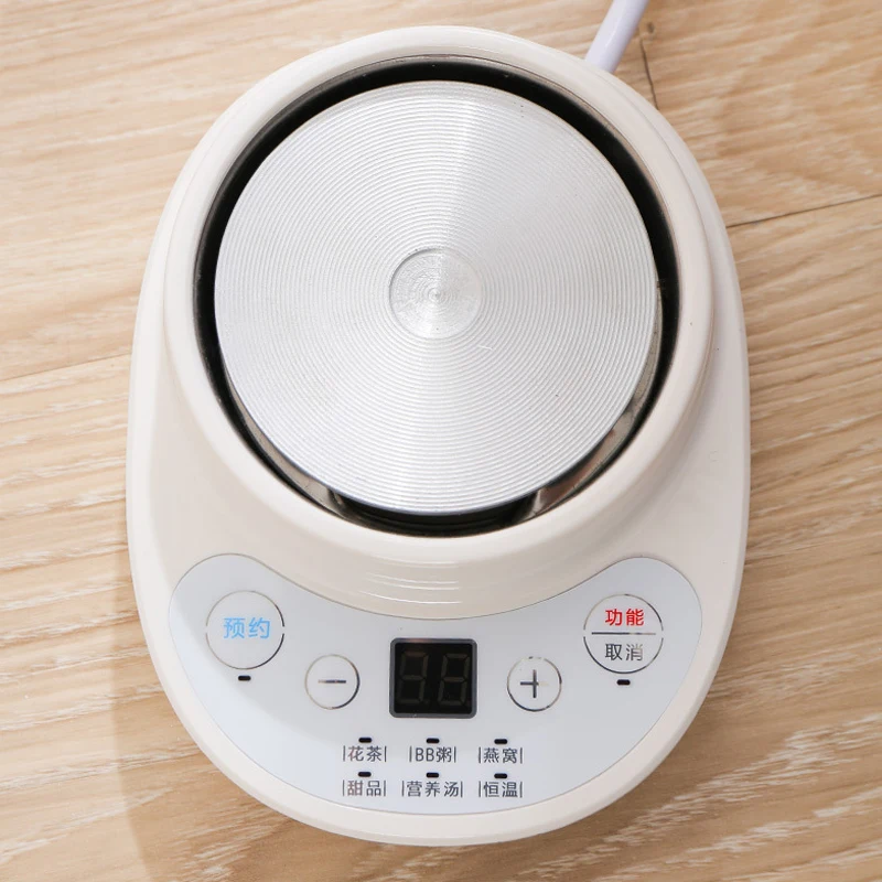 

Подогреватель для чашек ZK30, Медленная Плита, нагревательная плита, устройство для горячего чая, подогрев детской подставки для чая, кофе, ка...