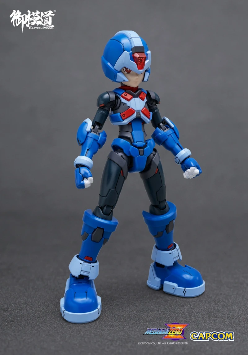 Игрушки для сборки Megaman X|Игровые фигурки и трансформеры| |