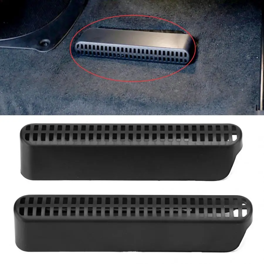 ABS автомобильное сиденье решетка вентиляционного отверстия аксессуары для BMW 3