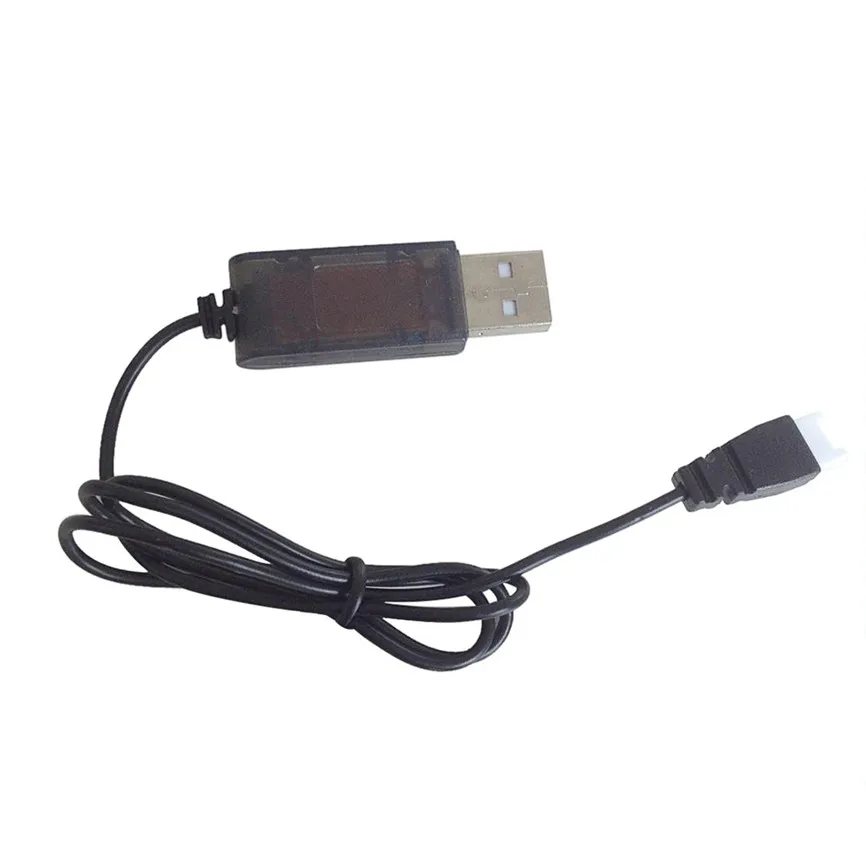 USB кабель для зарядки провод аккумулятора Syma X11/X5/X5C/X5C 1 RC Quadcopter UAV литиевый
