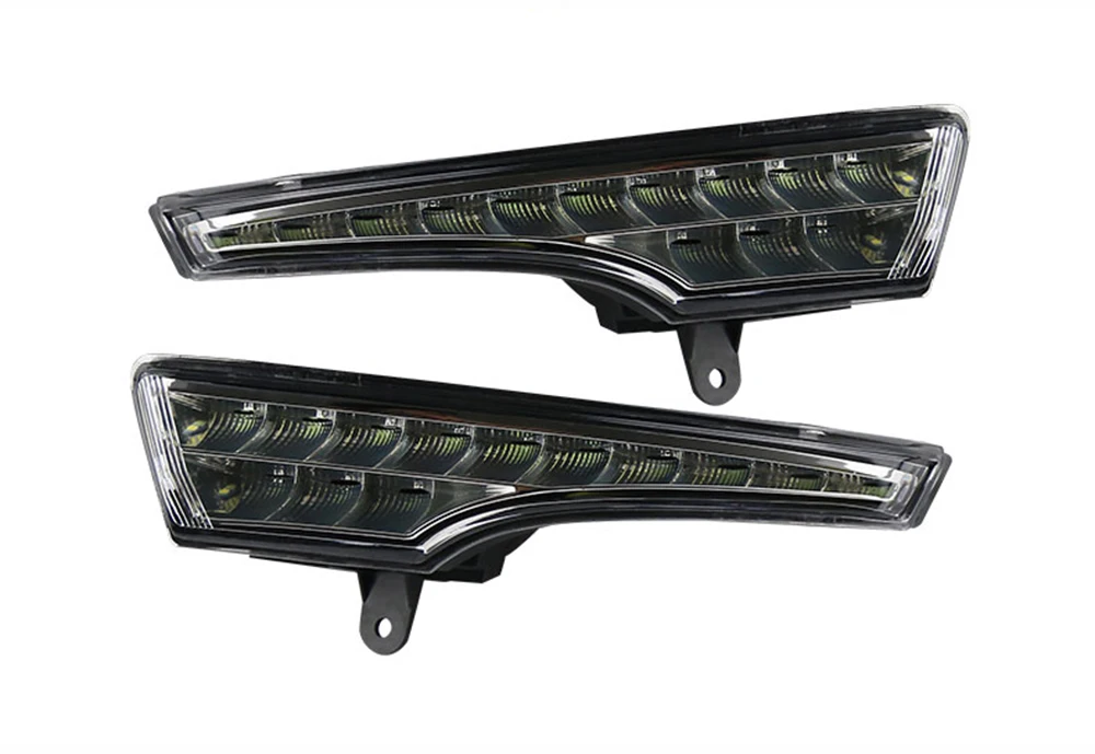 Автомобиль мигает 1 пара DRL для Nissan Teana Altima 2013 2014 2015 2016 дневные ходовые огни