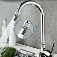 faucet mount filters 360%c2%b0 swivel faucet water saving adjustable 2 modes kitchen bath faucet bubbler filter with nozzle adapter