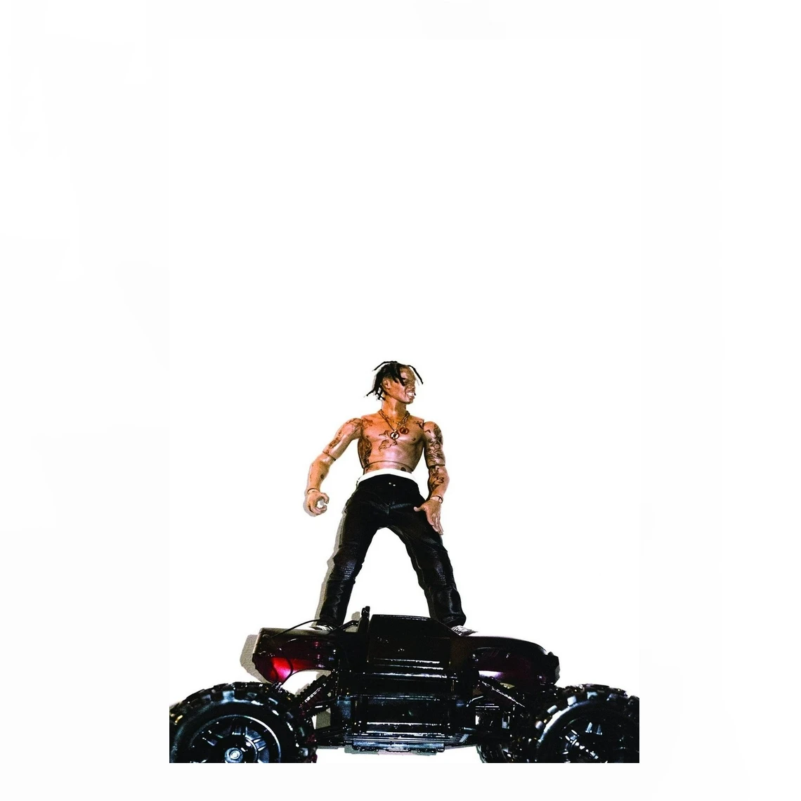 Музыкальный альбом Travis Scott Rodeo холст постер искусство хип-хоп рэпер поп-музыка