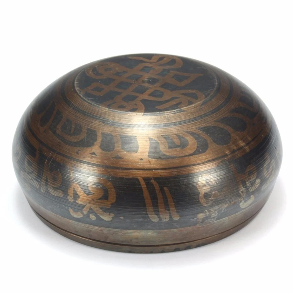 Медная чаша для медитации и релаксации | Дом сад