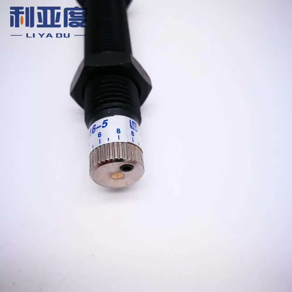 Гидравлический амортизатор давления/Гидравлический Буфер с регулировкой