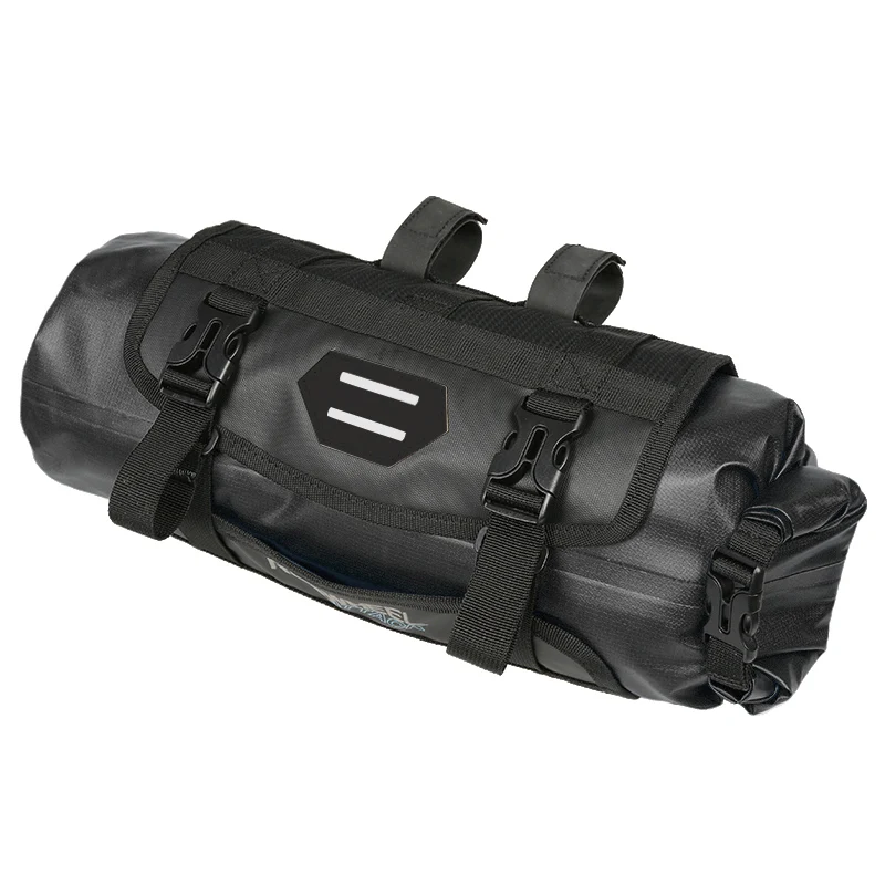 Водонепроницаемая велосипедная сумка Roswheel 7 л | Спорт и развлечения