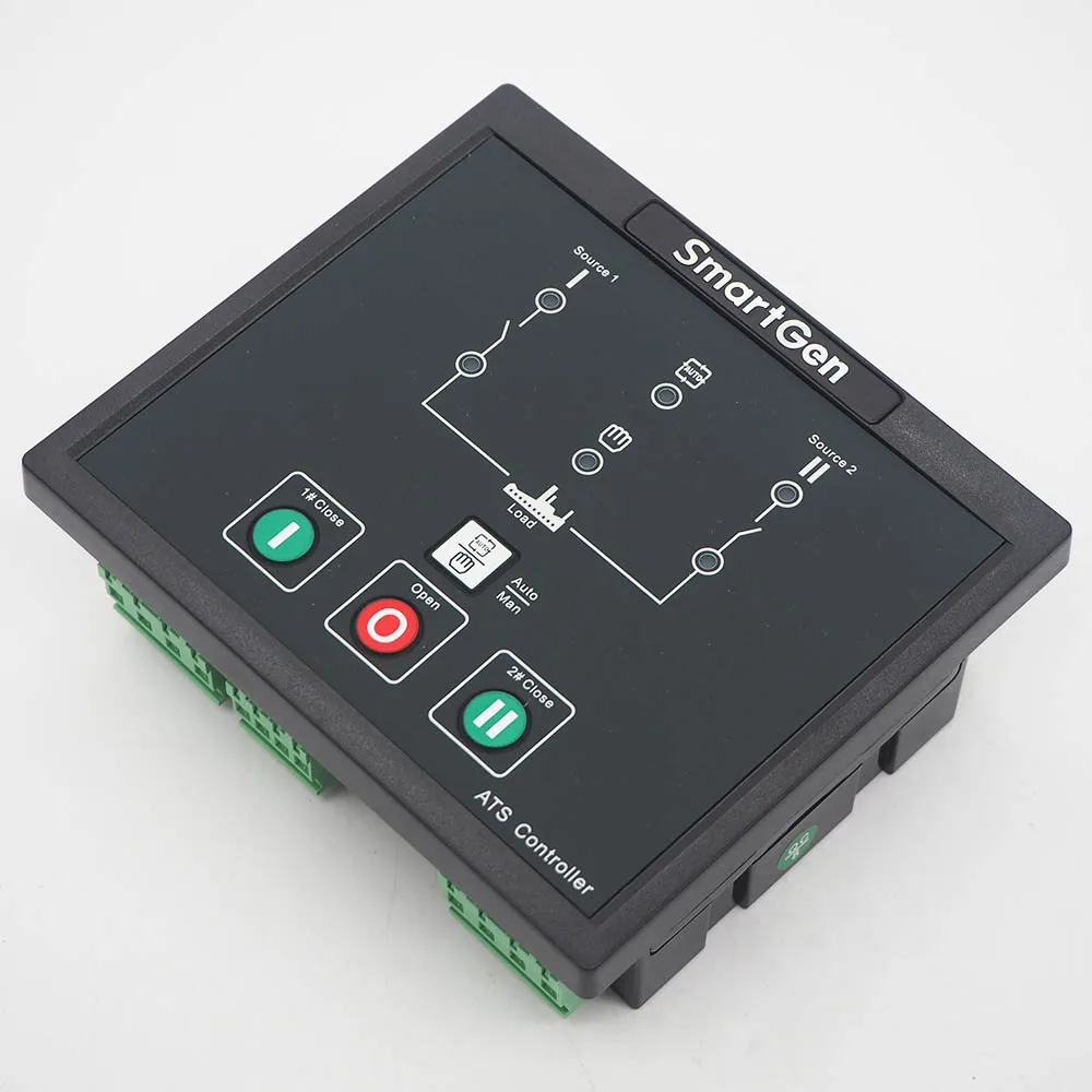 Smartgen HAT530N ATS контроллер дизельного генератора