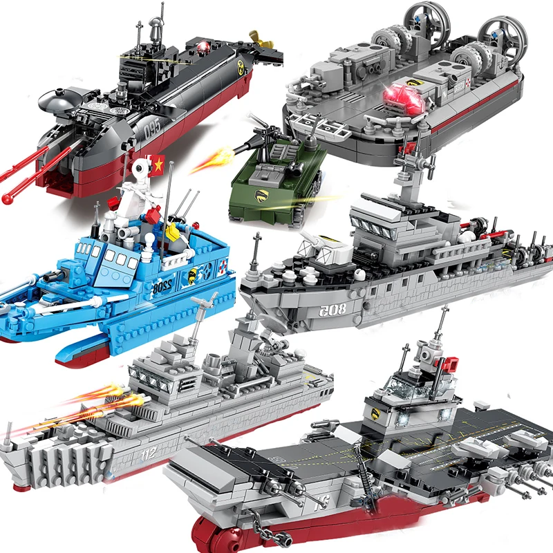 Морской авианосец Ruiser военная подводная лодка морской разрушитель боевой