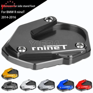 For Bmw R Nine T R Ninet Rninet Rninet 2014 2015 2016 Motorcycle Kickstand Foot Side Stand Extension