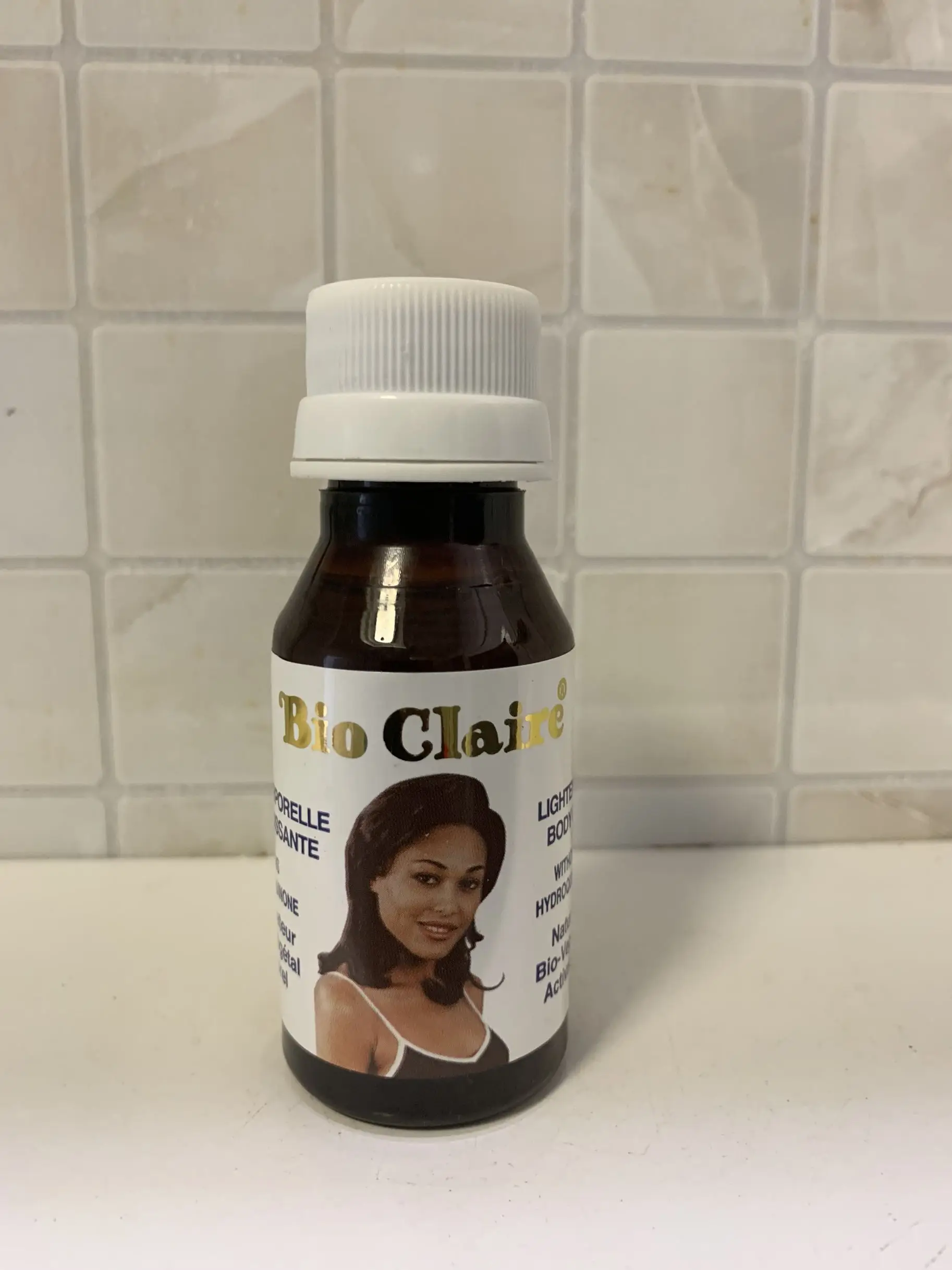 

Bio Claire Lightening Body Oil 60ml