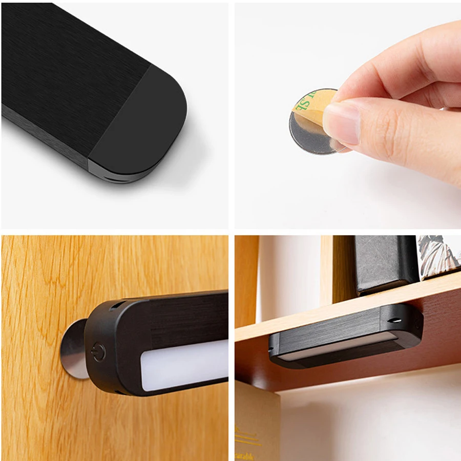 

Mini Bar Desk Lamp For Study Reading Portable LED Table Lamps Seletti Touch Dimming USB Lamp Eye Protection Lampy Stolowe