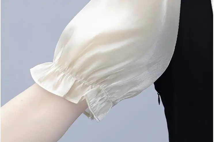 Платье женское шифоновое на пуговицах элегантный Однотонный сарафан с отложным