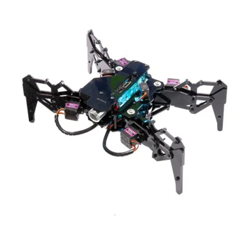 Preise Roboter OpenCV Selbst-stabilisierung Basierend Auf MPU6050 Gyro Sensor Roboter Für Raspberry Pi 3 Modell B +/B