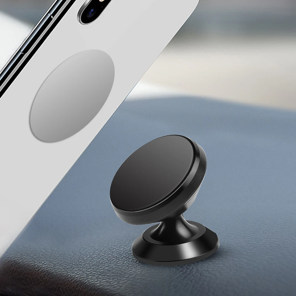 Магнитный автомобильный держатель для телефона приборной панели мобильных