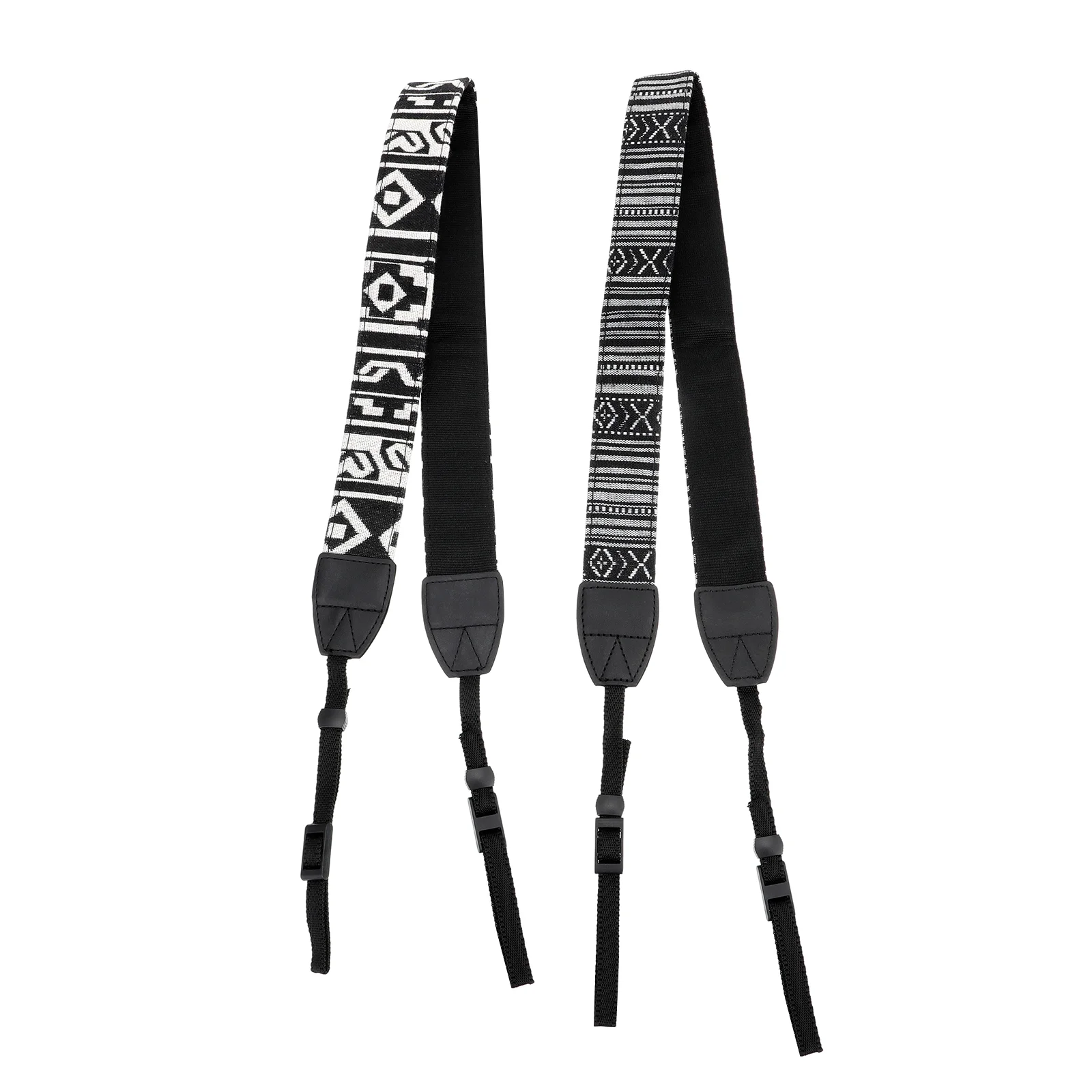 

2pcs Camera Sling Belts Shoulder Strap Belts Neck Shoulder Belts for Camera