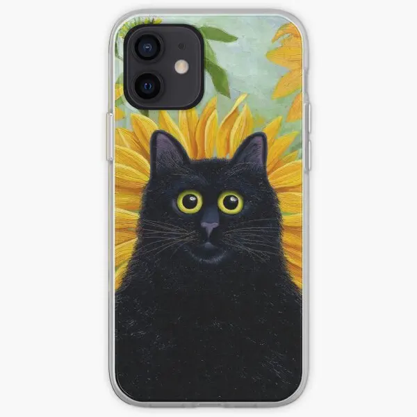 

Чехол для телефона Dan De Lion с подсолнухами для iPhone 5 5S SE X XS XR Max 11 12 13 Pro Max Mini 6 6S 7 8 Plus Аксессуары для собак