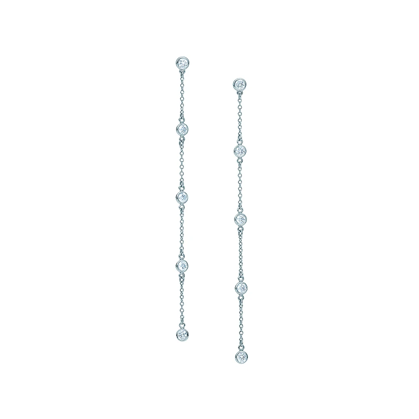 

925 Sterling Silver Earrings for ladies