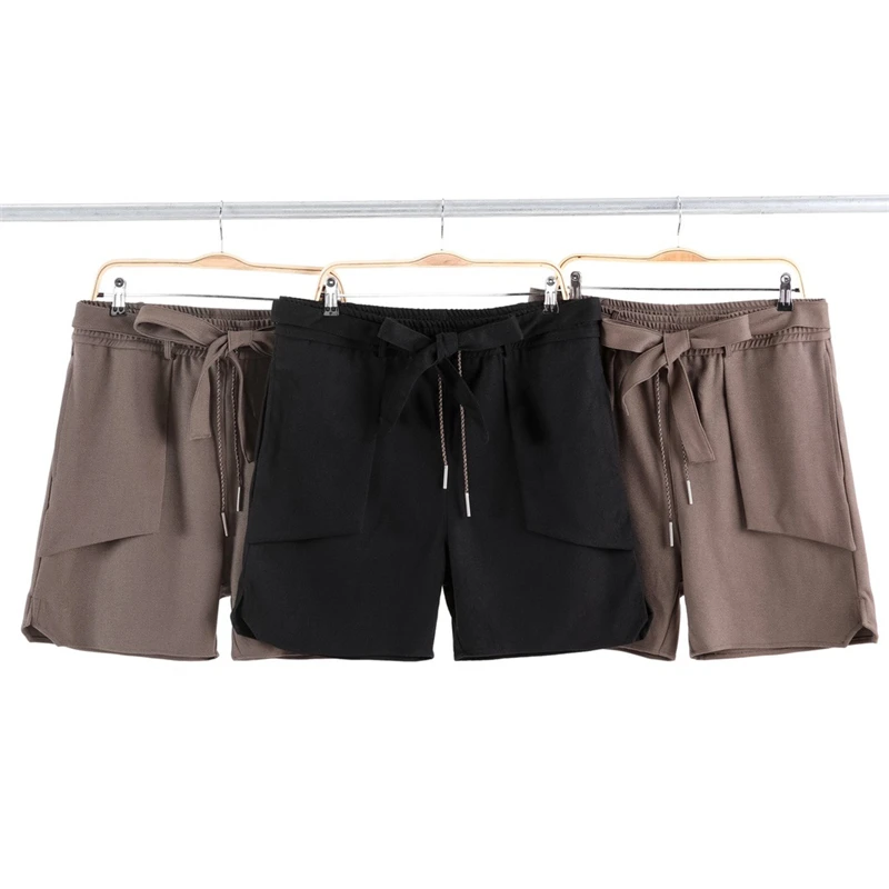 

Винтажные мужские и женские шорты ADF Arnodefrance 1:1, лучшее качество, шорты с несколькими карманами, повседневные шорты из ткани, с ярлыком внутри