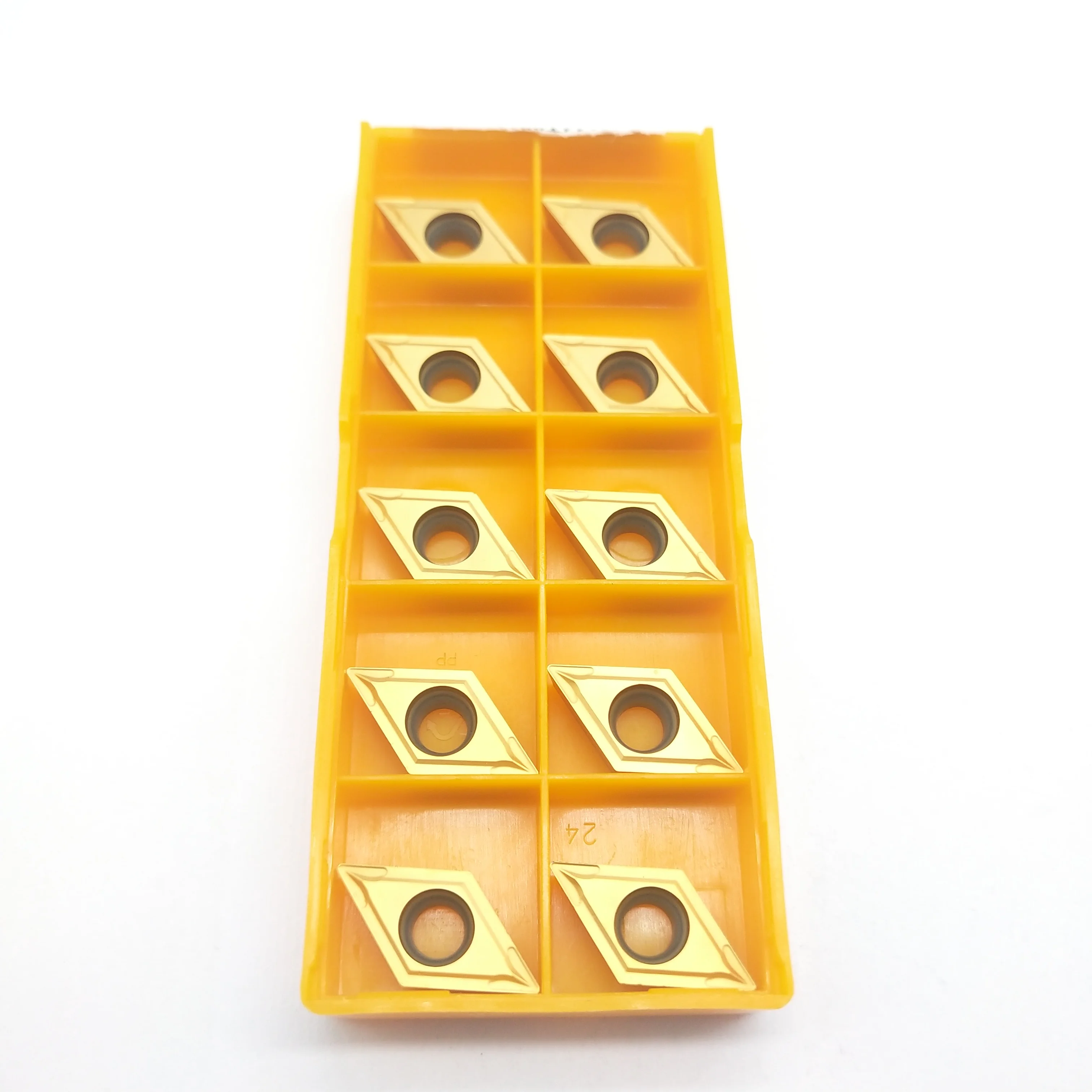 DCMT11T304 DCMT11T308 VP15TF UE6020 US735 твердосплавный режущий инструмент резцы для токарного станка инструмент фреза для станка с ЧПУ DCMT 11T304
