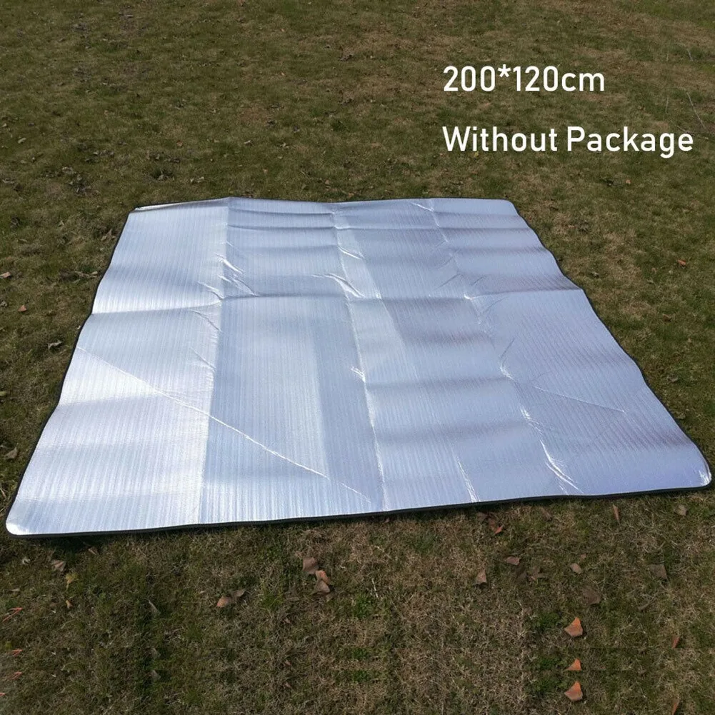 

Brand New Camping Outdoor Foil Mat Sleeping Mats Storage Bag Beach EVA