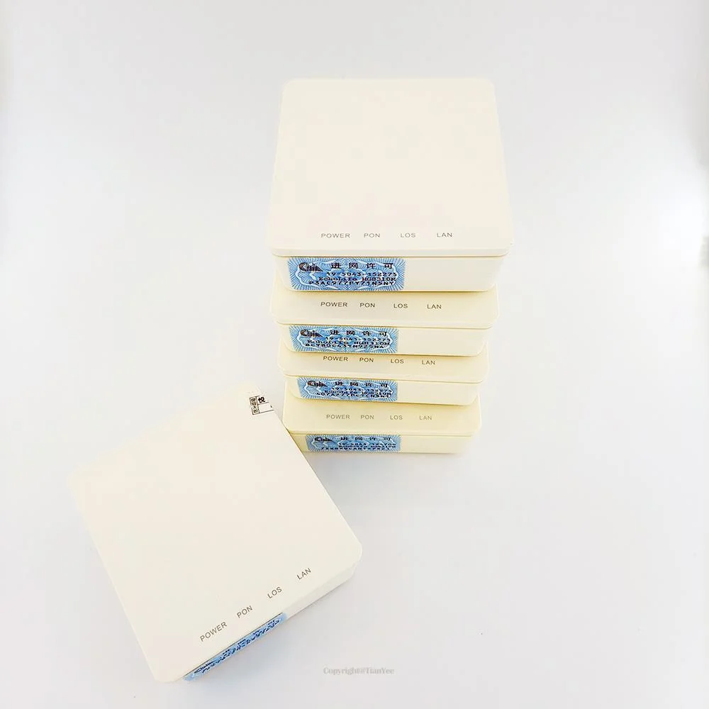 100% новый XPON GPON EPON HG8310M 1GE ONU HG8010H 8310M 8010H Волоконно Оптический Терминал класса B + FTTH