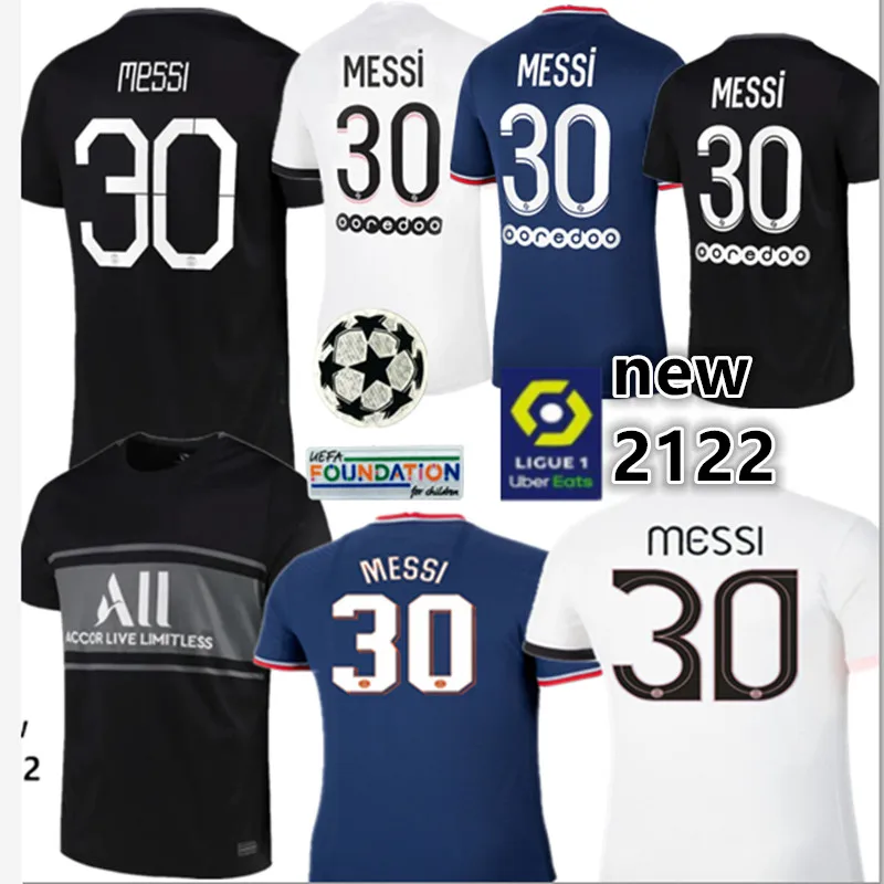 

3RD RGIO RAMOS Home away 2021 2022 psg messis jersey Home away HAKIMI KIMPEMBE MARQUINHOS VERRATTI ICARDI MARIA 21 22 PSG shirt