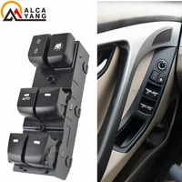 malcayang high quality electric power window master switch for hyundai 2012 2013 2014 2015 2016 elantra lang move 93570 4v000