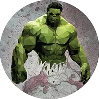 Marvel круглый мобильный телефон кольцо-держатель на палец стол расширяющийся стенд и ручка держатель для смартфонов - Цвет: pattern 12