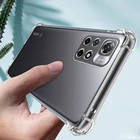 Чехол RIJOW для Xaio mi Red, mi Note 10 Pro, 9s, Mi Note 10 Pro, 10T, 11T, 11 lite Pro, Ultra 9A, с подушкой безопасности, ТПУ