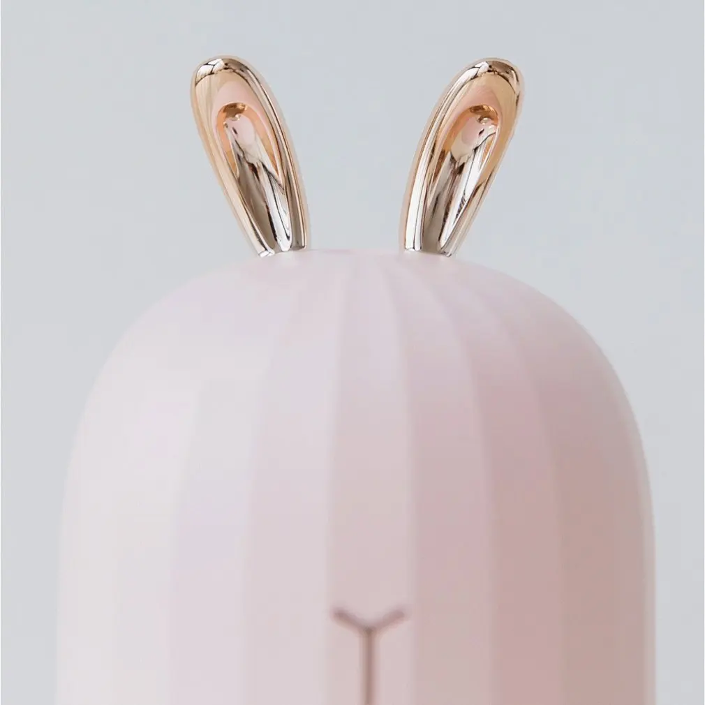 Ультразвуковой увлажнитель воздуха 220 мл аромараспылитель USB со светодиодной