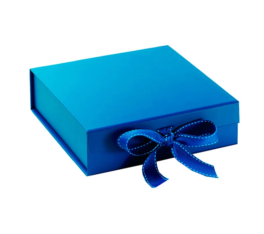 Индивидуальная оптовая продажа синего цвета роскошное предложение обручальное